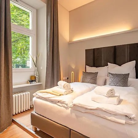 Apartment Exclusives Cube Loft Nahe Hauptbahnhof