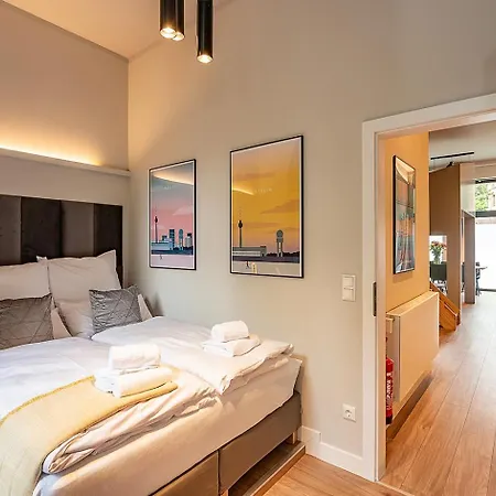 Exclusives Cube Loft Nahe Hauptbahnhof Berlim