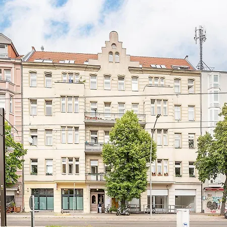 Exclusives Cube Loft Nahe Hauptbahnhof Apartment