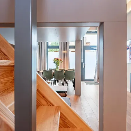 Apartment Exclusives Cube Loft Nahe Hauptbahnhof Berlin