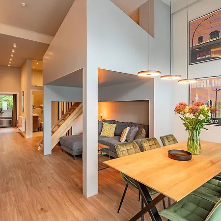 Exclusives Cube Loft Nahe Hauptbahnhof