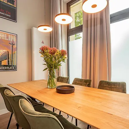 Exclusives Cube Loft Nahe Hauptbahnhof Berlino