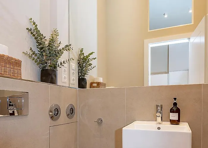 Exclusives Cube Loft Nahe Hauptbahnhof Apartman Berlin