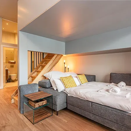 Exclusives Cube Loft Nahe Hauptbahnhof