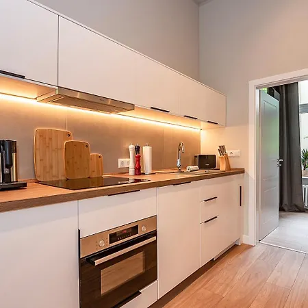 Apartman Exclusives Cube Loft Nahe Hauptbahnhof Berlin