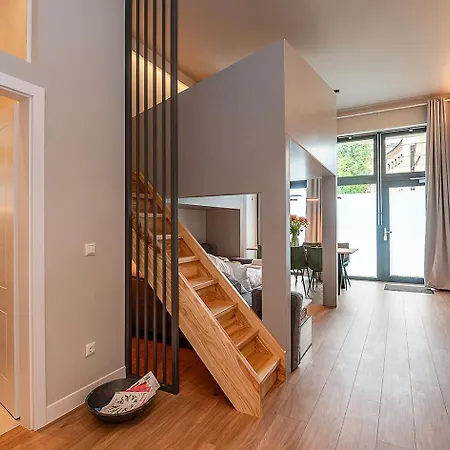 Exclusives Cube Loft Nahe Hauptbahnhof *