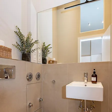 Exclusives Cube Loft Nahe Hauptbahnhof Apartman Berlin