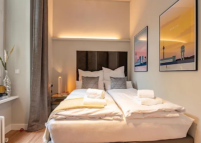 Exclusives Cube Loft Nahe Hauptbahnhof Apartament