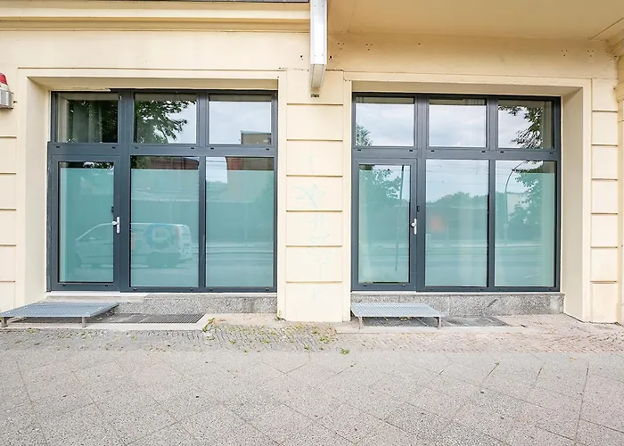 Exclusives Cube Loft Nahe Hauptbahnhof Apartament *