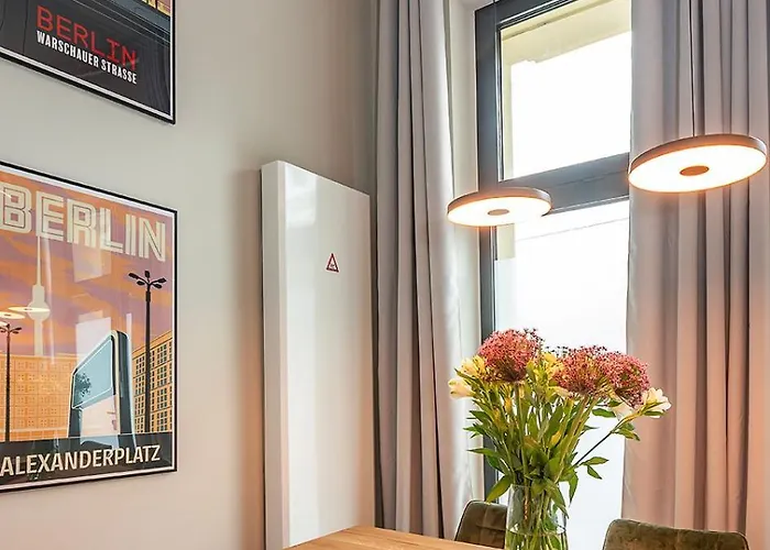 شقة Exclusives Cube Loft Nahe Hauptbahnhof برلين