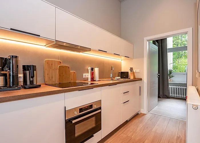 شقة Exclusives Cube Loft Nahe Hauptbahnhof برلين