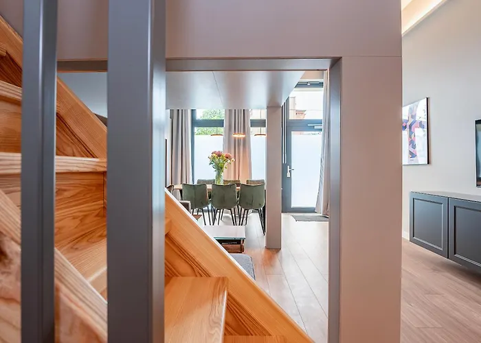 Apartament Exclusives Cube Loft Nahe Hauptbahnhof Berlin