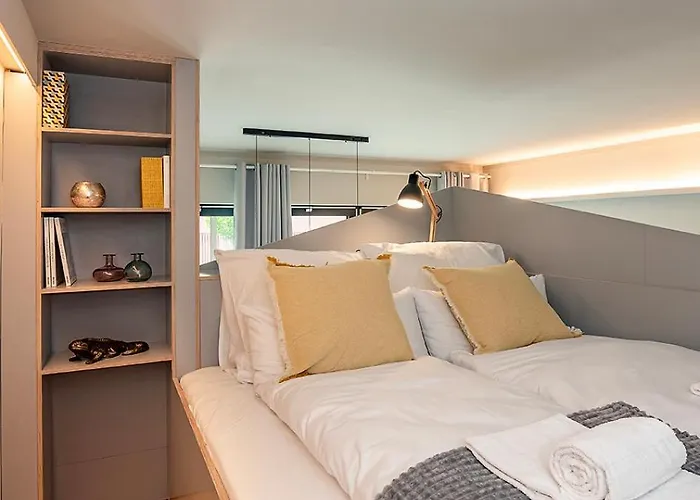 Exclusives Cube Loft Nahe Hauptbahnhof *