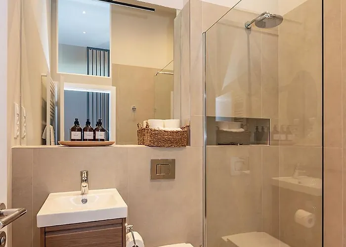 Exclusives Cube Loft Nahe Hauptbahnhof