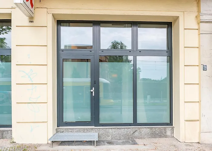 Exclusives Cube Loft Nahe Hauptbahnhof Apartament *