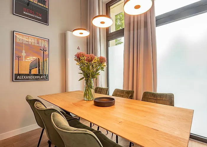 Exclusives Cube Loft Nahe Hauptbahnhof Berlin